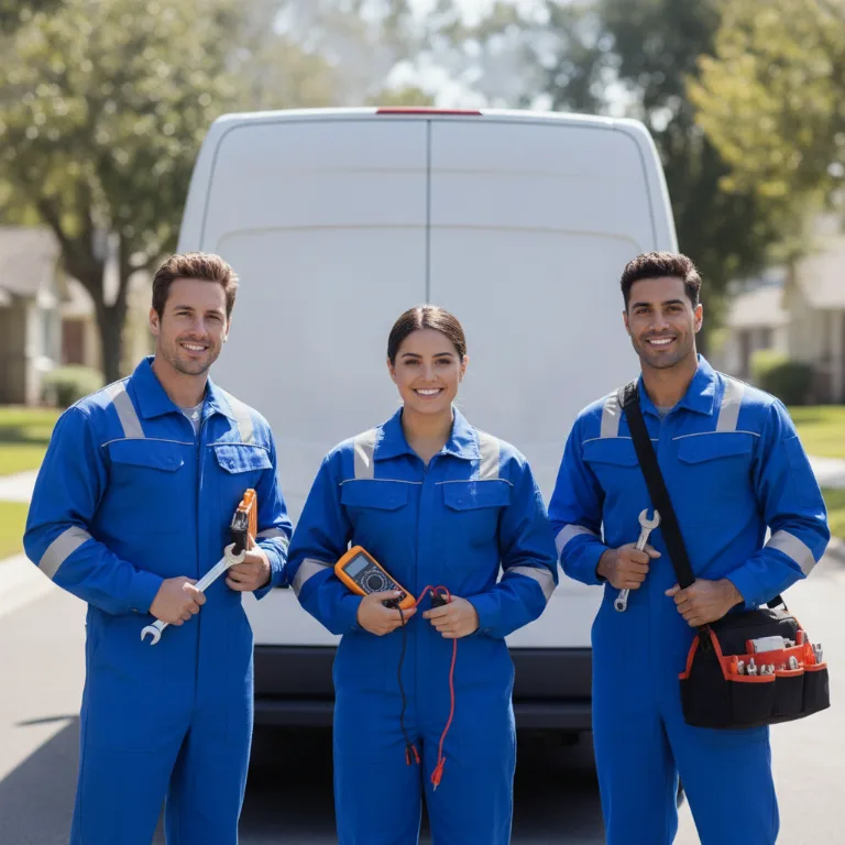 Heat Pump Repair team in Fredericton