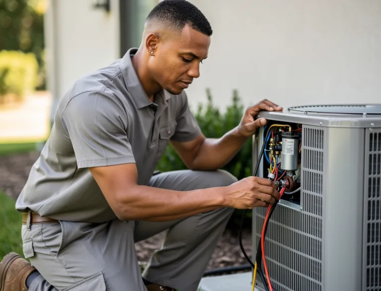 Heat Pump Repair service in Fredericton